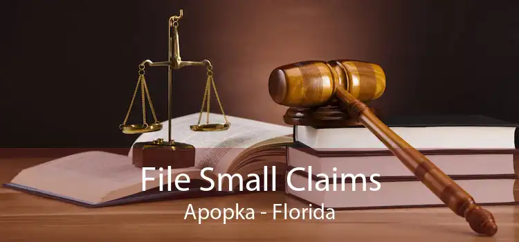 File Small Claims Apopka - Florida