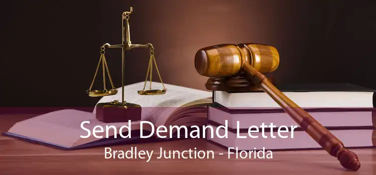 Send Demand Letter Bradley Junction - Florida