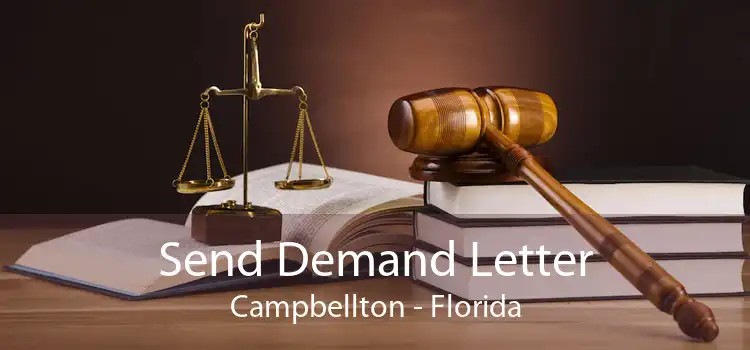 Send Demand Letter Campbellton - Florida