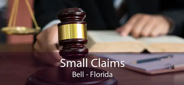 Small Claims Bell - Florida