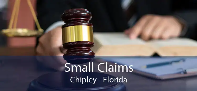 Small Claims Chipley - Florida