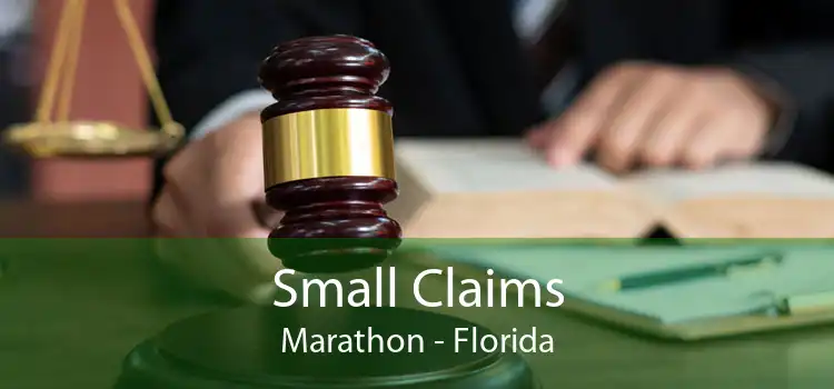 Small Claims Marathon - Florida